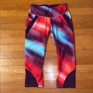 ReeboK Small Athletic tights